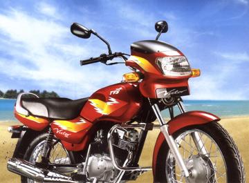 Bike - TVS Victor