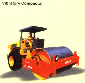 Vibrator Comparators - Road Roller
