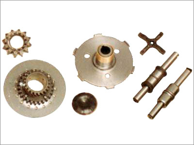 Two Wheeler Parts
