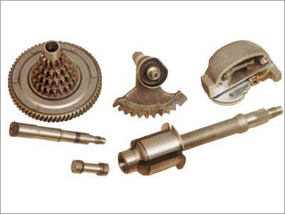 Two Wheeler Parts