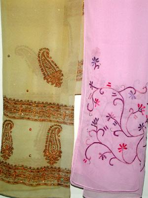 Polyster Stoles