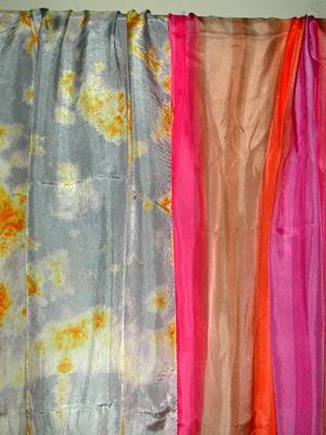 Silk Stole