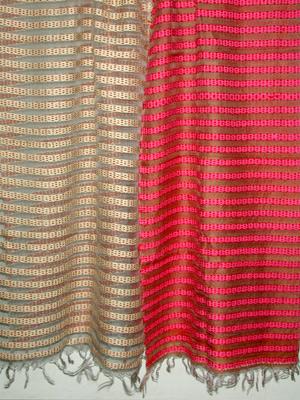 Silk & Viscose Stole