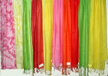 Linen Shawl