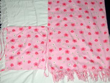 Cotton printed Pareos bag