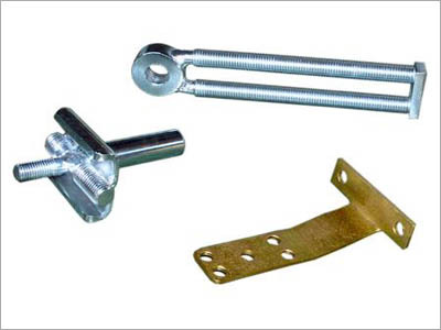 CNC Precision Turned and Machined Components