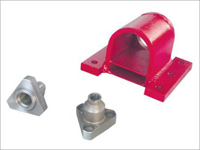 CNC Precision Turned and Machined Components
