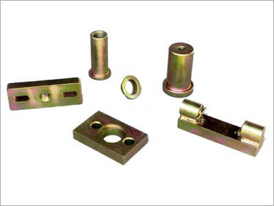 CNC Precision Turned and Machined Components