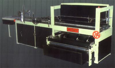 Cental Thread Sewing & Folding Machine