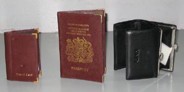 Card Holder and wallets