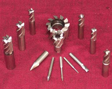 End Mills