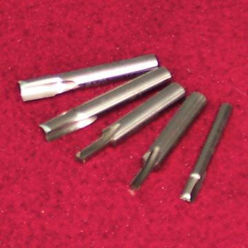 Router Cutter - Steel, Silver, HAL Compatible | Precise Cutting, Durable, Import Substitution