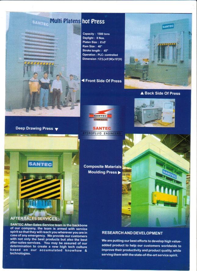 Hydraulic Products & Equipment