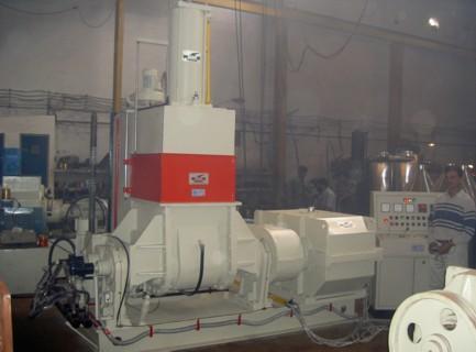 Dispersion Kneader