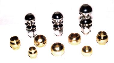 Hitch and Replacements Balls