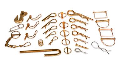 Clips, Nuts, Washers and General Parts