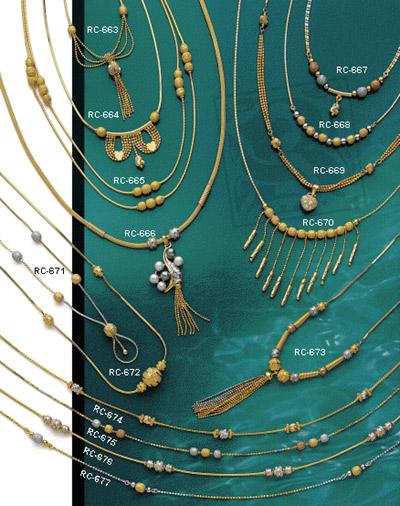 Gold Chain - 24K Gold, 16-24 Inches, Lobster Clasp | Elegant Design, Durable Material, Versatile Style