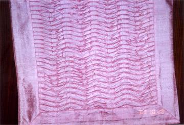 Filature filled with Cushion Covers (Foam)