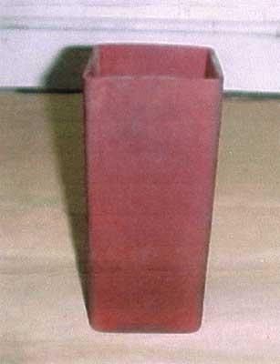 Square Vase