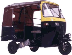 BAJAJ 3 WHEELER