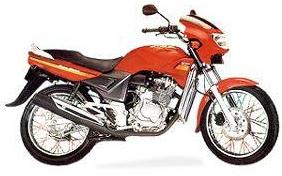 HERO HONDA CBZ