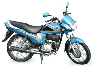 HERO HONDA PASSION PLUS