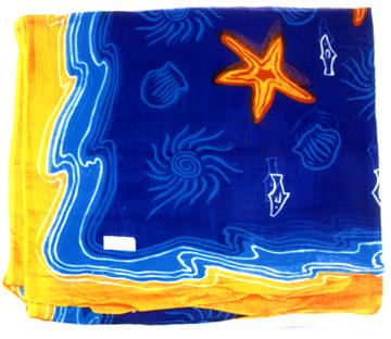 Cotton Printed Pareos