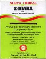 X-Diaba (Capsule)