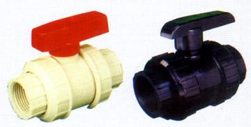 True Union Ball Valves