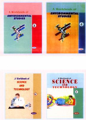 Workbooks of NCERT Text Books