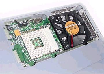 CPU
