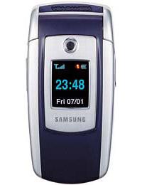 Samsung E700