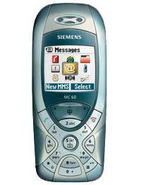 Siemens MC60