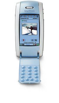 SonyEricsson P800