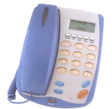 Desktop Phones with Caller ID