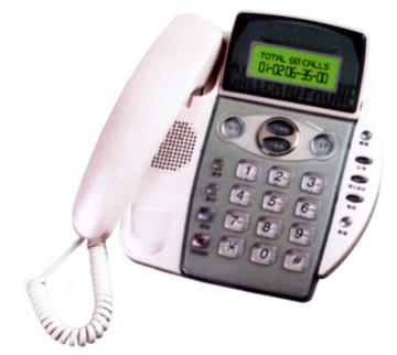Desktop Phones with Caller ID