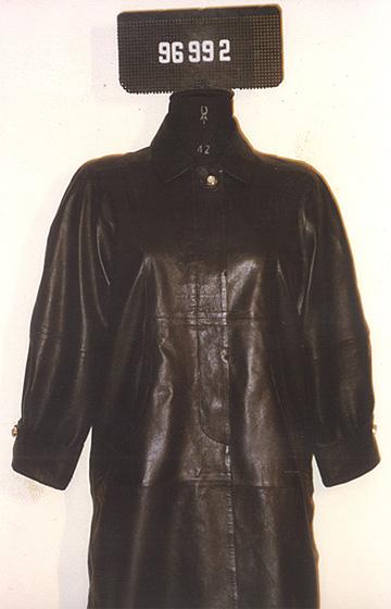 96992 - Ladies Coat