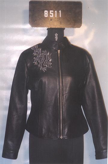 8511 - Shapely Jacket