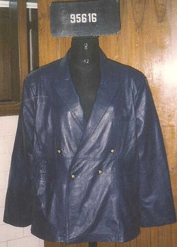 95616 - Men's Blazer