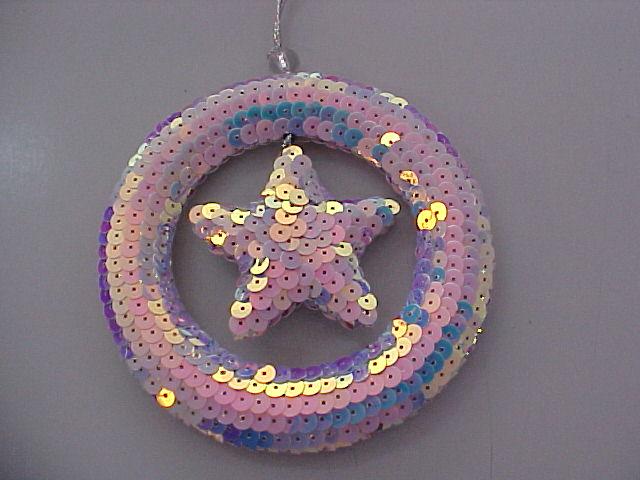 Beaded Heart