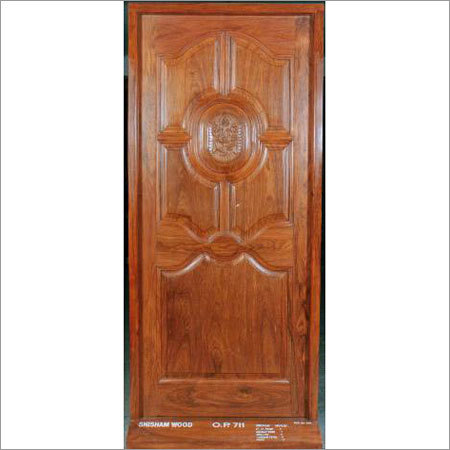 Wooden Door