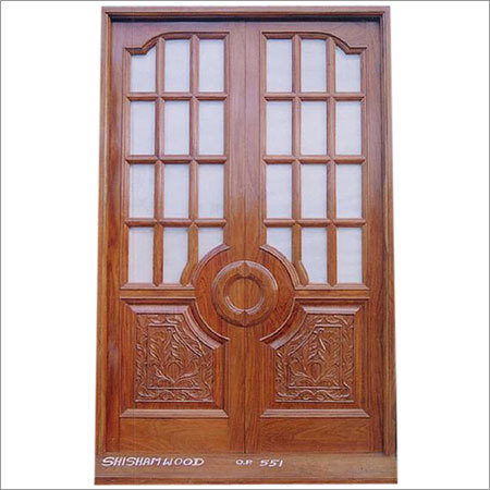 Wooden Door