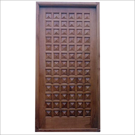 Wooden Door