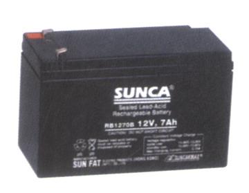 Rechargeable Sealed Lead Acid Battery