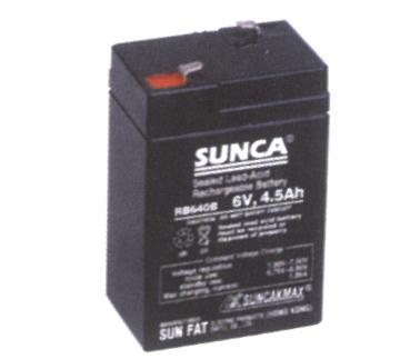 Rechargeable Sealed Lead Acid Battery