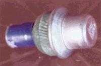 Expendable Thermocouple Tips - Platinum Alloy, Tube Id: 18.2mm & 28.2mm, Lengths: 600-1800mm | Accurate Readings, Fast Response, High Durability, Molten Metal Use