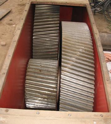 Hardened & Ground Reduction Gear