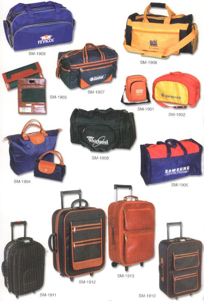 trolley bag showroom near me