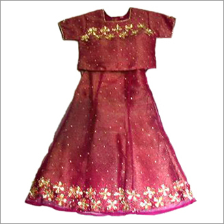Girl's Ethnic Wear