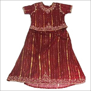 Girl's Ethnic Wear